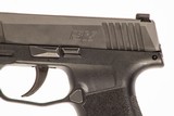 SIG SAUER P365 9MM DURYS # 251132 - 6 of 8