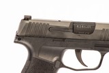 SIG SAUER P365 9MM DURYS # 251132 - 3 of 8