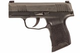 SIG SAUER P365 9MM DURYS # 251132 - 8 of 8