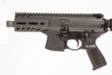 SIG SAUER MPX 9MM DURYS # 251214 - 5 of 7