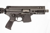 SIG SAUER MPX 9MM DURYS # 251214 - 2 of 7