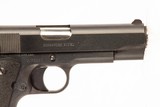 COLT 1911 COMMANDER MODEL 45 ACP DURYS # 250504 - 2 of 8