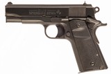 COLT 1911 COMMANDER MODEL 45 ACP DURYS # 250504 - 8 of 8
