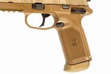 FN FNX-45 45ACP DURYS # 251223 - 7 of 8