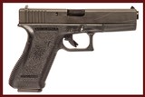 GLOCK 17 GEN 2 9MM DURYS # 251218 - 1 of 8