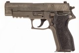 SIG SAUER P226 40 S&W DURYS # 251293 - 8 of 8