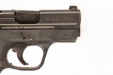 SMITH & WESSON M&P9 SHIELD 9MM DURYS # 251291 - 2 of 8