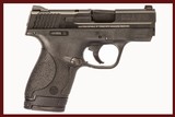 SMITH & WESSON M&P9 SHIELD 9MM DURYS # 251291 - 1 of 8