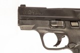 SMITH & WESSON M&P9 SHIELD 9MM DURYS # 251291 - 5 of 8