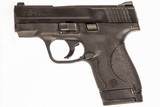 SMITH & WESSON M&P9 SHIELD 9MM DURYS # 251291 - 8 of 8