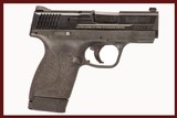 SMITH & WESSON M&P45 SHIELD M2.0 45 ACP DURYS # 251298 - 1 of 8