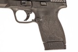 SMITH & WESSON M&P45 SHIELD M2.0 45 ACP DURYS # 251298 - 7 of 8