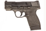 SMITH & WESSON M&P45 SHIELD M2.0 45 ACP DURYS # 251298 - 8 of 8