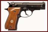 FN BROWNING BDA-380 DURYS # 251352 - 1 of 8