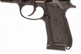 BERETTA 92A1 9MM DURYS # 251345 - 7 of 8