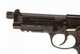BERETTA 92A1 9MM DURYS # 251345 - 5 of 8