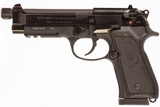 BERETTA 92A1 9MM DURYS # 251345 - 8 of 8