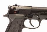 BERETTA 92A1 9MM DURYS # 251345 - 3 of 8