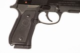 BERETTA 92A1 9MM DURYS # 251345 - 4 of 8