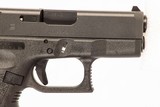 GLOCK 26 GEN 3 9MM DURYS # 251384 - 2 of 8