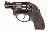 RUGER LCR 22 LR DURYS # 251381 - 6 of 6
