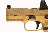 FN 509 9MM DURYS # 251617 - 5 of 8