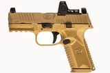 FN 509 9MM DURYS # 251617 - 8 of 8