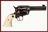RUGER VAQUERO 45 COLT DURYS # 251571 - 1 of 6