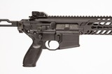 SIG SAUER MCX 5.56MM DURYS # 251542 - 6 of 8