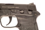 SMITH & WESSON BODYGUARD 380 ACP DURYS # 251380 - 6 of 8