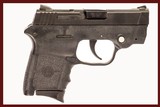 SMITH & WESSON BODYGUARD 380 ACP DURYS # 251380 - 1 of 8