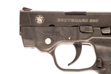SMITH & WESSON BODYGUARD 380 ACP DURYS # 251380 - 5 of 8