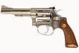 SMITH & WESSON 63-3 22 LR DURYS # 251435 - 6 of 6