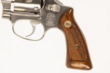SMITH & WESSON 63-3 22 LR DURYS # 251435 - 5 of 6