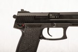 H&K MK23 45 ACP DURYS # 248128 - 3 of 8
