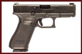 GLOCK 45 9MM DURYS # 251687 - 1 of 8