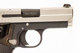 SIG SAUER P938 9MM DURYS # 251640 - 2 of 8