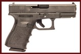 GLOCK 19 GEN 3 9MM DURYS # 251631 - 1 of 8