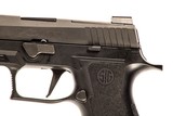 SIG SAUER P320 XCARRY 9MM DURYS # 251688 - 6 of 8