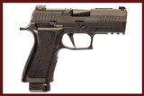 SIG SAUER P320 XCARRY 9MM DURYS # 251688 - 1 of 8