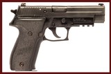 SIG SAUER P226 MK25 9MM DURYS # 251684 - 1 of 8