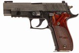 SIG SAUER P226 ELITE 40 S&W DURYS # 251664 - 8 of 8