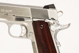 LES BAER 1911 SRP 45 ACP DURYS # 251683 - 6 of 8