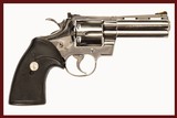 COLT PYTHON 357 MAG DURYS # 251569 - 1 of 6