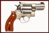 RUGER REDHAWK 357 MAG DURYS # 251682 - 1 of 6