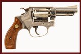 SMITH & WESSON 30-1 32 S&W LONG DURYS # 251779 - 1 of 6