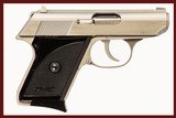 WALTHER TPH 22 LR DURYS # 251570 - 1 of 8