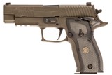 SIG SAUER P226 LEGION 9MM DURYS # 251701 - 8 of 8