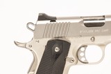 KIMBER STAINLESS PRO CARRY II 45 ACP DURYS # 251829 - 3 of 8