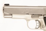 KIMBER STAINLESS PRO CARRY II 45 ACP DURYS # 251829 - 5 of 8